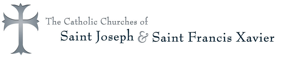 St Joseph & St Francis Xavier Catholic Churches